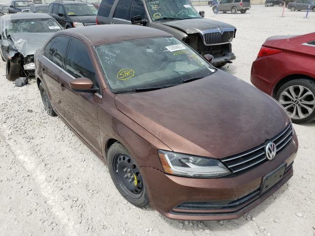 VOLKSWAGEN JETTA S 2017 3vw2b7aj0hm221073