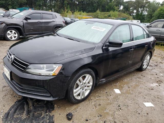 VOLKSWAGEN JETTA S 2017 3vw2b7aj0hm221140