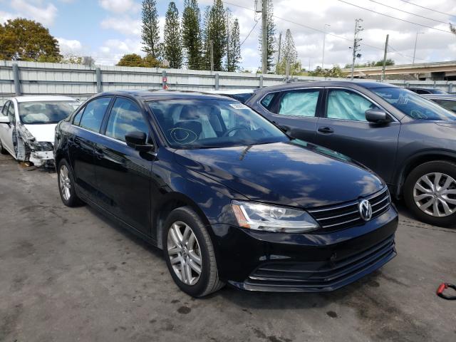 VOLKSWAGEN NULL 2017 3vw2b7aj0hm221204