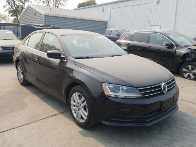 VOLKSWAGEN NULL 2017 3vw2b7aj0hm223034