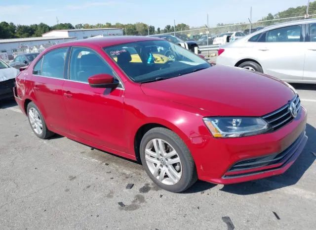 VOLKSWAGEN JETTA 2017 3vw2b7aj0hm223082