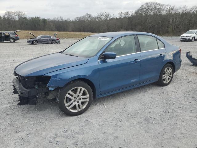 VOLKSWAGEN JETTA 2017 3vw2b7aj0hm224328