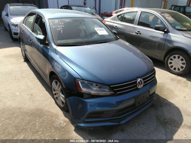 VOLKSWAGEN JETTA 2017 3vw2b7aj0hm224359