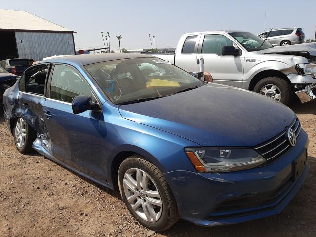 VOLKSWAGEN JETTA S 2017 3vw2b7aj0hm225513