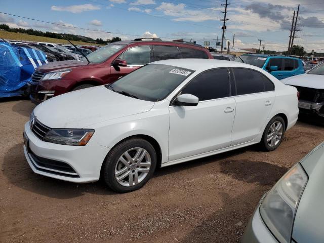 VOLKSWAGEN JETTA S 2017 3vw2b7aj0hm225575