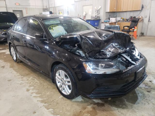 VOLKSWAGEN JETTA 2017 3vw2b7aj0hm226287