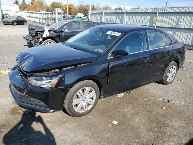 VOLKSWAGEN JETTA 2017 3vw2b7aj0hm230095