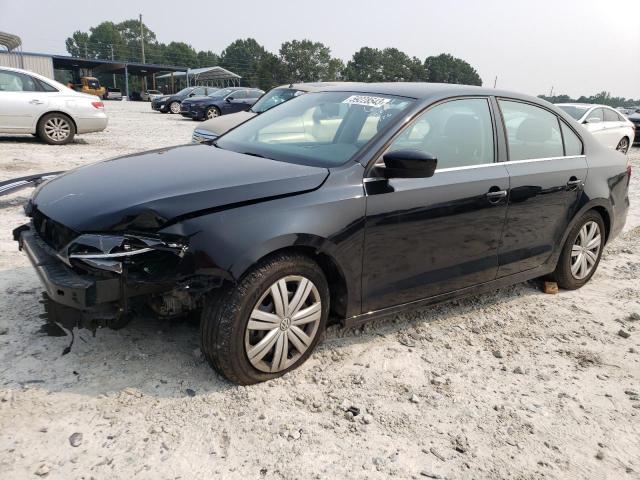 VOLKSWAGEN JETTA S 2017 3vw2b7aj0hm236026