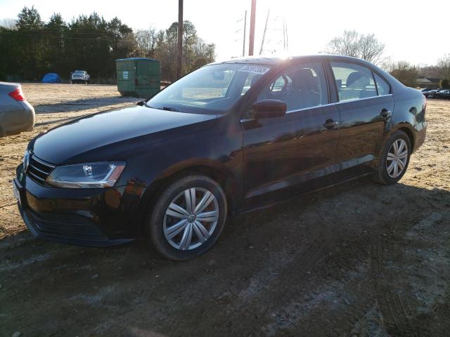 VOLKSWAGEN JETTA S 2017 3vw2b7aj0hm236835