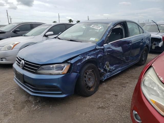 VOLKSWAGEN JETTA S 2017 3vw2b7aj0hm239511