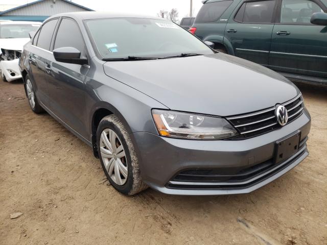 VOLKSWAGEN NULL 2017 3vw2b7aj0hm242943