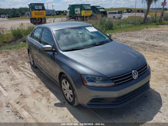 VOLKSWAGEN JETTA 2017 3vw2b7aj0hm248788