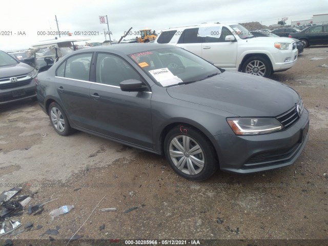 VOLKSWAGEN JETTA 2017 3vw2b7aj0hm252064