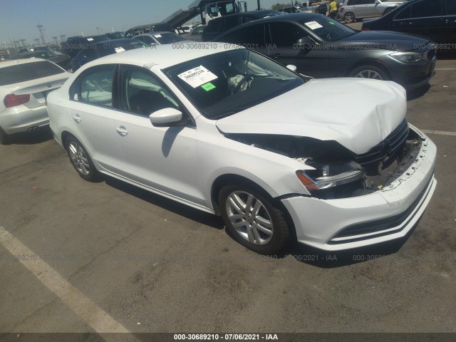 VOLKSWAGEN JETTA 2017 3vw2b7aj0hm253828