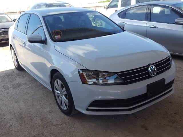 VOLKSWAGEN NULL 2017 3vw2b7aj0hm254820