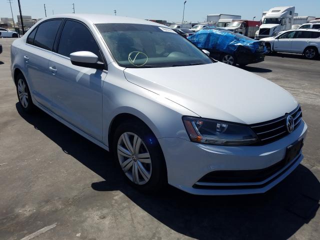 VOLKSWAGEN JETTA S 2017 3vw2b7aj0hm255157