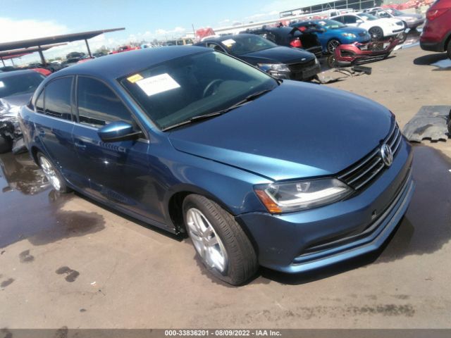 VOLKSWAGEN JETTA 2017 3vw2b7aj0hm255448