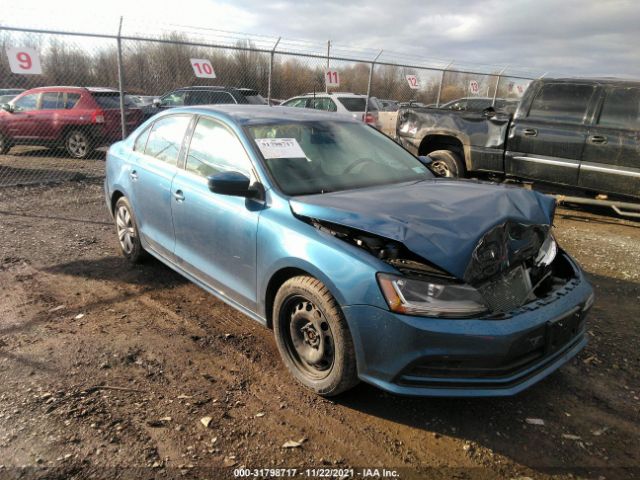 VOLKSWAGEN JETTA 2017 3vw2b7aj0hm256941