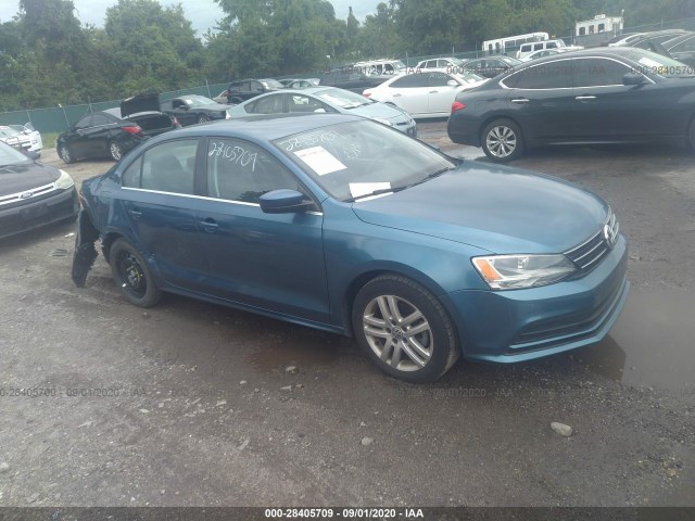 VOLKSWAGEN JETTA 2017 3vw2b7aj0hm257278