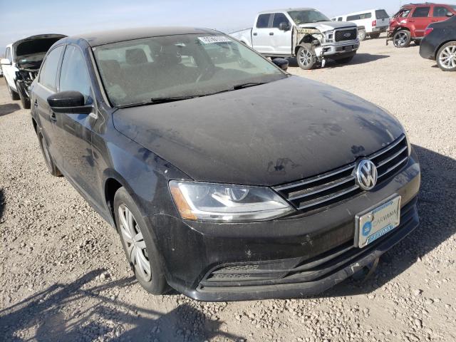 VOLKSWAGEN JETTA S 2017 3vw2b7aj0hm263470