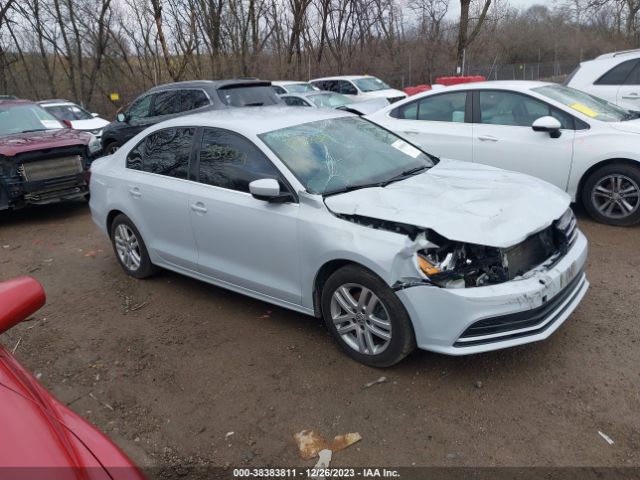 VOLKSWAGEN JETTA 2017 3vw2b7aj0hm264537