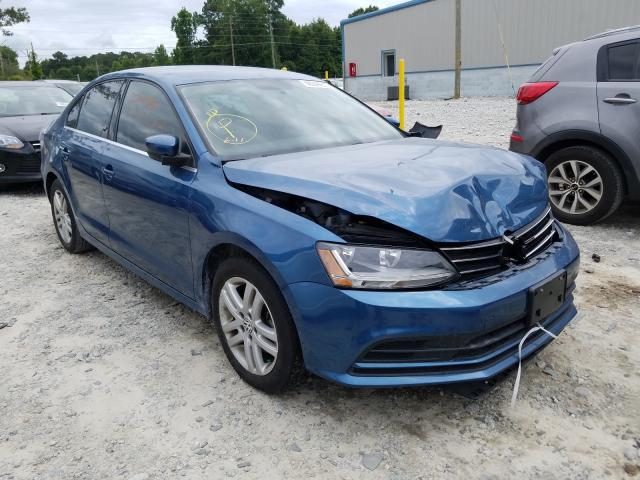 VOLKSWAGEN JETTA S 2017 3vw2b7aj0hm268197