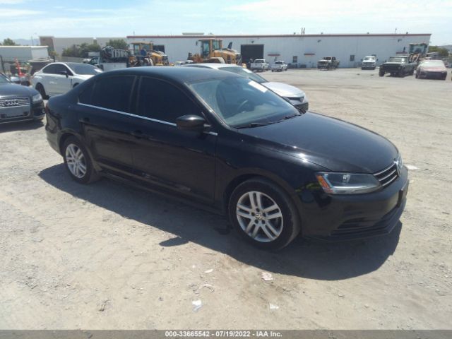 VOLKSWAGEN JETTA 2017 3vw2b7aj0hm269415