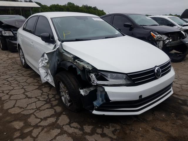 VOLKSWAGEN JETTA S 2017 3vw2b7aj0hm271875