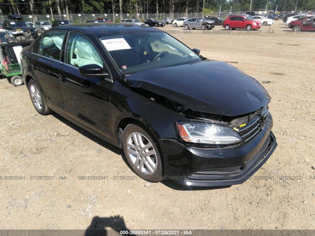 VOLKSWAGEN JETTA 2017 3vw2b7aj0hm273268