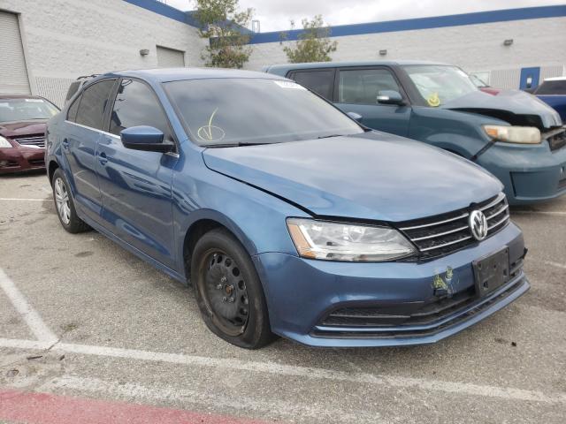 VOLKSWAGEN NULL 2017 3vw2b7aj0hm275151