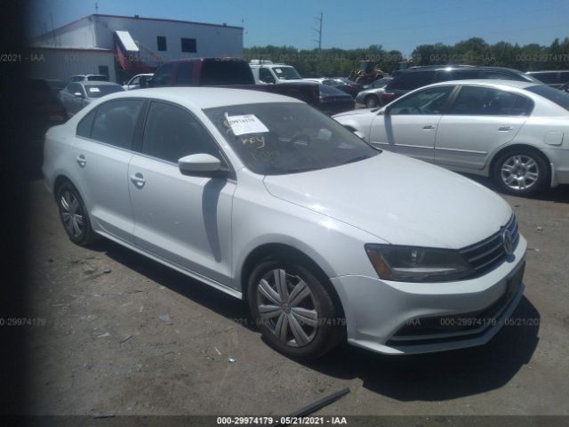 VOLKSWAGEN JETTA 2017 3vw2b7aj0hm276090