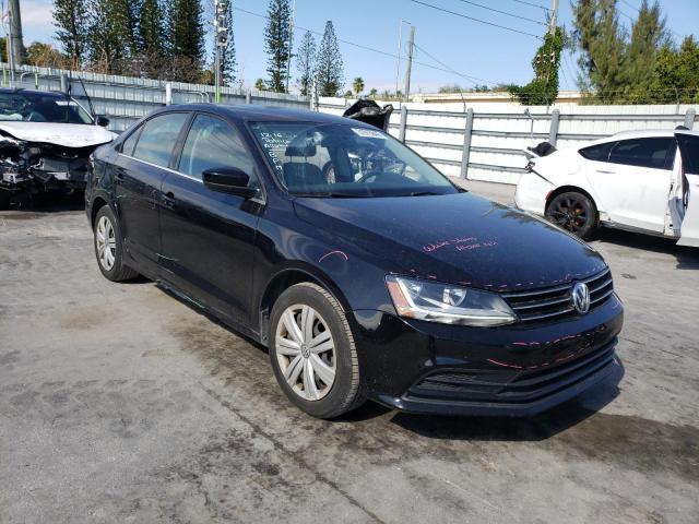 VOLKSWAGEN JETTA S 2017 3vw2b7aj0hm276431