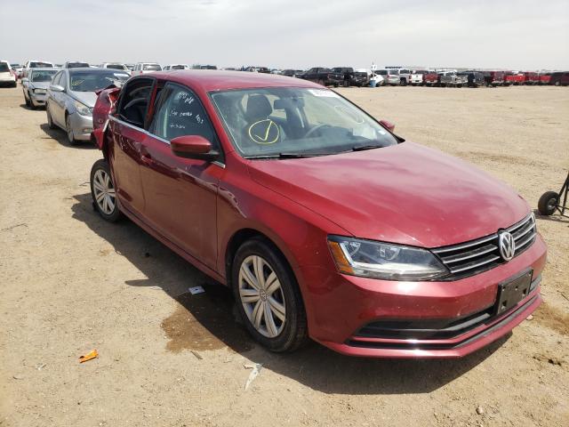 VOLKSWAGEN JETTA S 2017 3vw2b7aj0hm280219