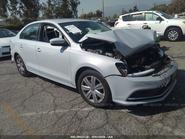 VOLKSWAGEN JETTA 2017 3vw2b7aj0hm285033