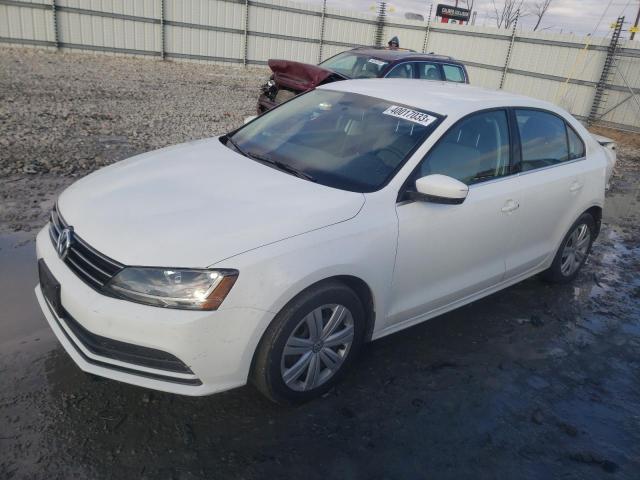 VOLKSWAGEN JETTA S 2017 3vw2b7aj0hm285226