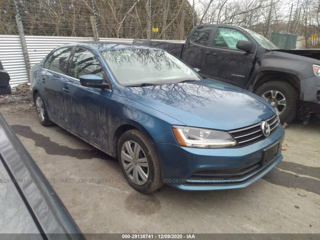 VOLKSWAGEN JETTA 2017 3vw2b7aj0hm288272