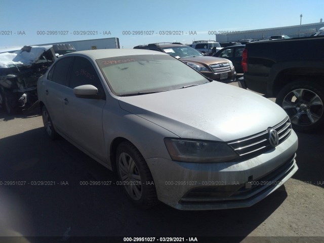 VOLKSWAGEN JETTA 2017 3vw2b7aj0hm291480