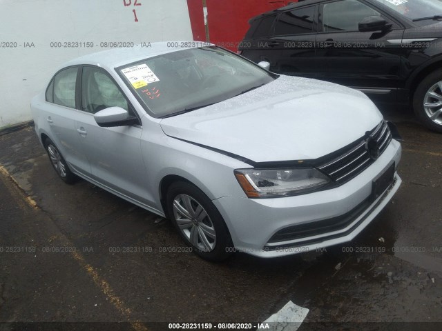 VOLKSWAGEN JETTA 2017 3vw2b7aj0hm291561