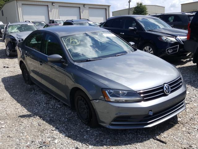 VOLKSWAGEN JETTA S 2017 3vw2b7aj0hm292497