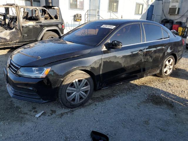 VOLKSWAGEN JETTA 2017 3vw2b7aj0hm293956