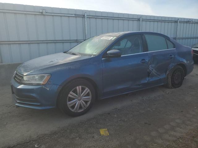 VOLKSWAGEN JETTA 2017 3vw2b7aj0hm294170