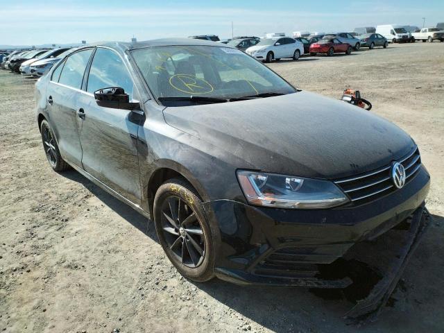 VOLKSWAGEN JETTA S 2017 3vw2b7aj0hm297263