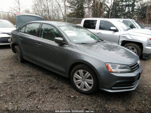 VOLKSWAGEN JETTA 2017 3vw2b7aj0hm299076