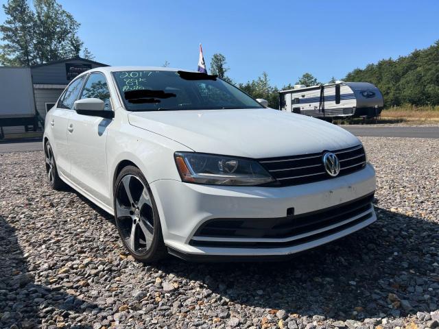 VOLKSWAGEN JETTA S 2017 3vw2b7aj0hm300727