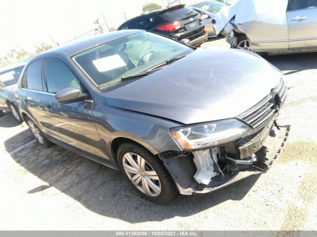 VOLKSWAGEN JETTA 2017 3vw2b7aj0hm301215