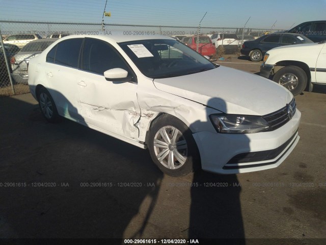 VOLKSWAGEN JETTA 2017 3vw2b7aj0hm303918