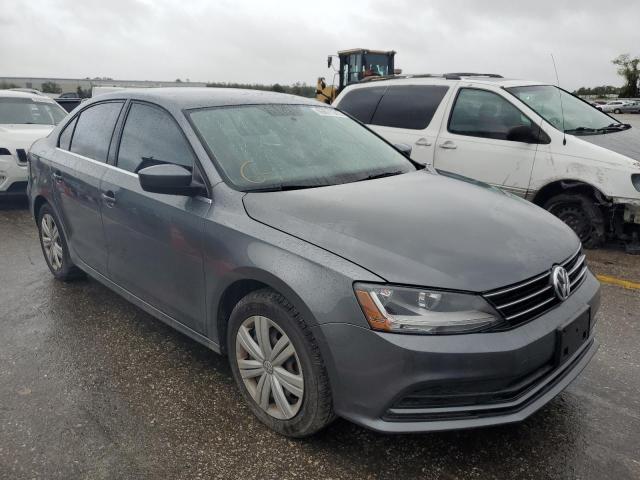 VOLKSWAGEN JETTA S 2017 3vw2b7aj0hm304891