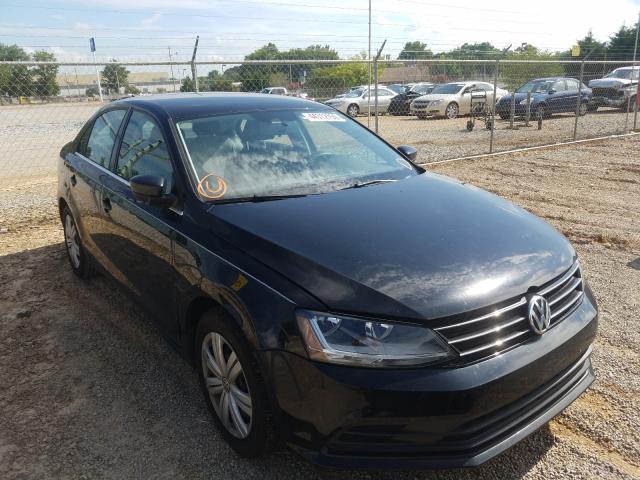 VOLKSWAGEN JETTA S 2017 3vw2b7aj0hm308651