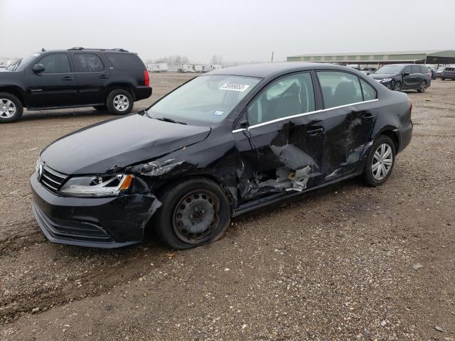 VOLKSWAGEN JETTA S 2017 3vw2b7aj0hm308746