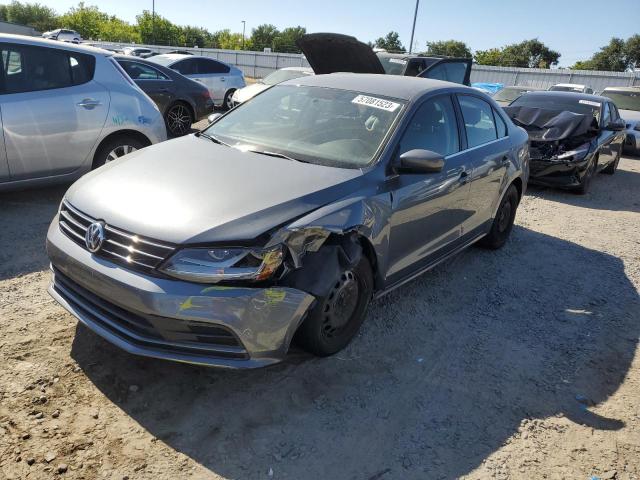 VOLKSWAGEN JETTA S 2017 3vw2b7aj0hm309895